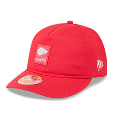 Kansas City Chiefs New Era 2025 Sideline Retro Crown 59FIFTY Fitted Hat Red | NFL