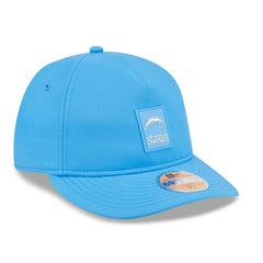 Los Angeles Chargers New Era 2025 Sideline Retro Crown 59FIFTY Fitted Hat Powder Blue | NFL