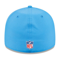 Los Angeles Chargers New Era 2025 Sideline Retro Crown 59FIFTY Fitted Hat Powder Blue | NFL