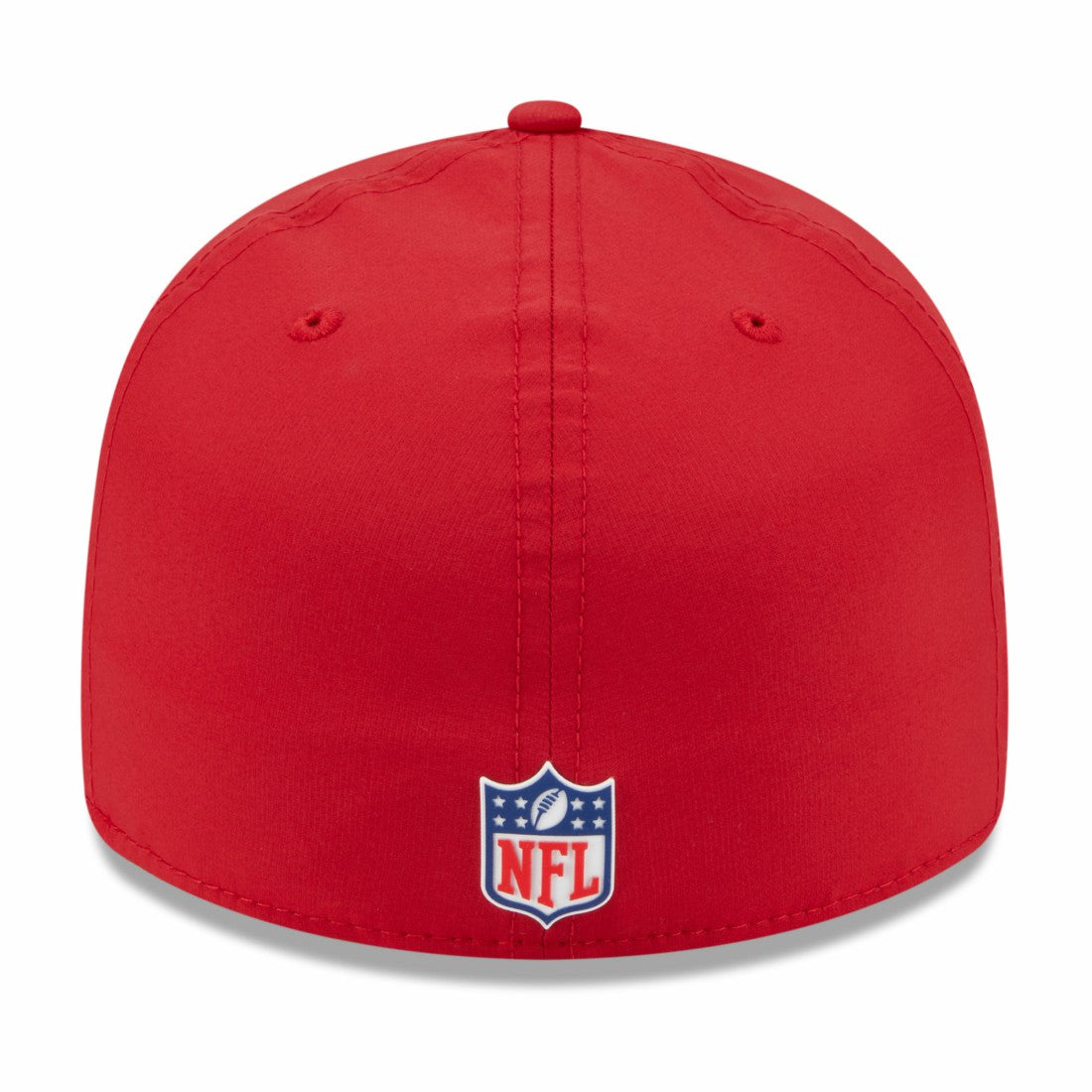 Tampa Bay Buccaneers New Era 2025 Sideline Retro Crown 59FIFTY Fitted Hat Red | NFL