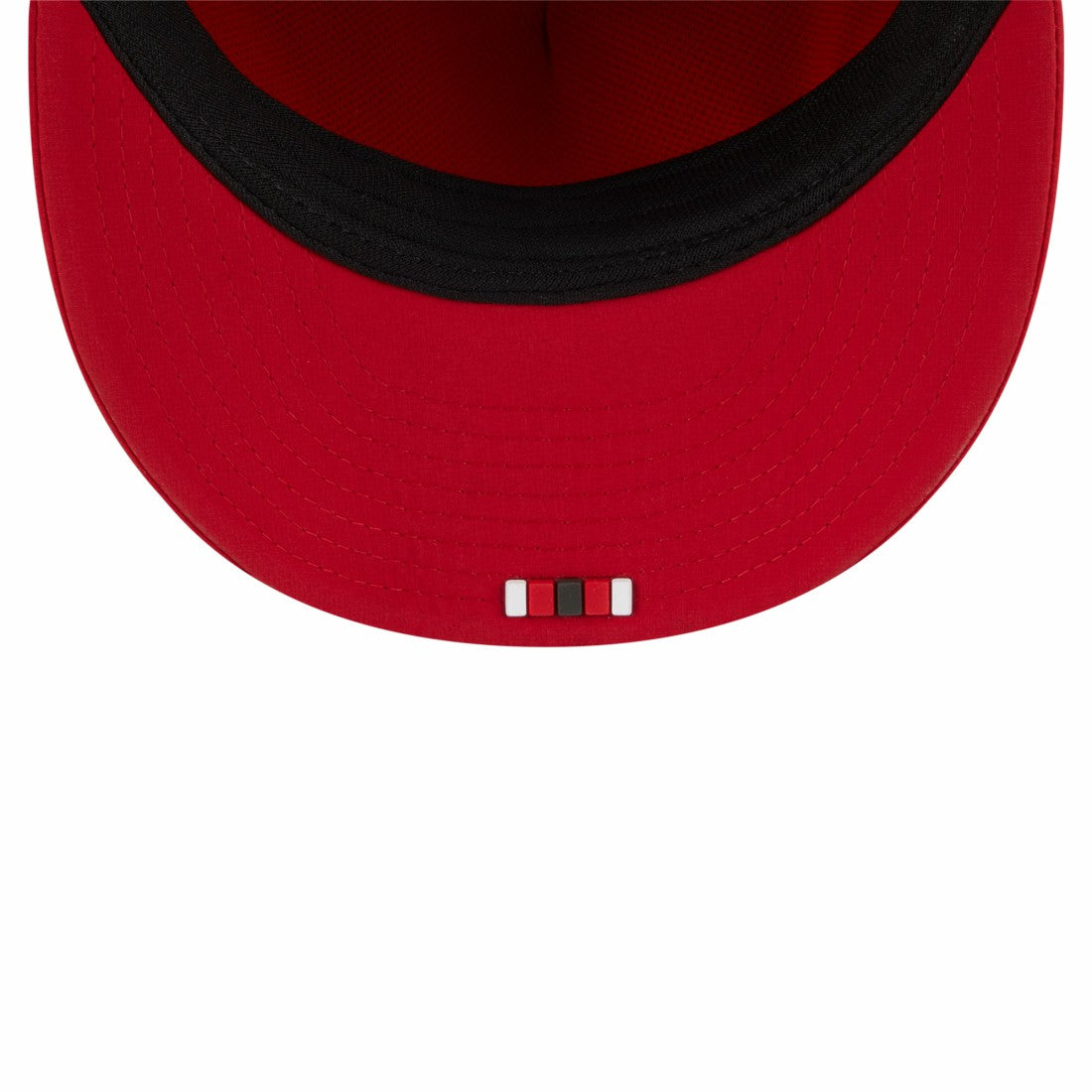 Tampa Bay Buccaneers New Era 2025 Sideline Retro Crown 59FIFTY Fitted Hat Red | NFL