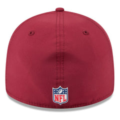 Washington Commanders New Era 2025 Sideline Retro Crown 59FIFTY Fitted Hat Burgundy | NFL