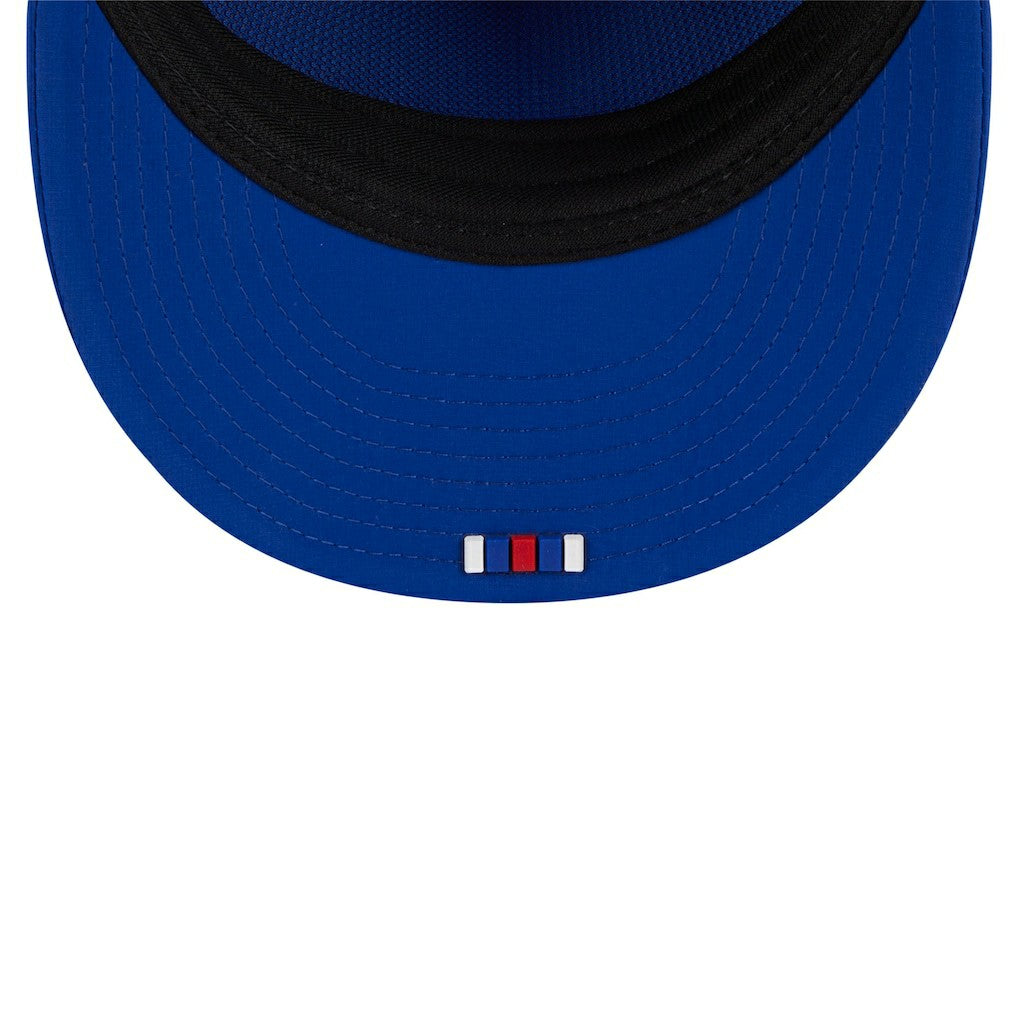 New York Giants New Era 2025 Sideline Retro Crown 59FIFTY Fitted Hat Royal | NFL