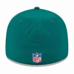 New York Jets New Era 2025 Sideline Retro Crown 59FIFTY Fitted Hat Green | NFL