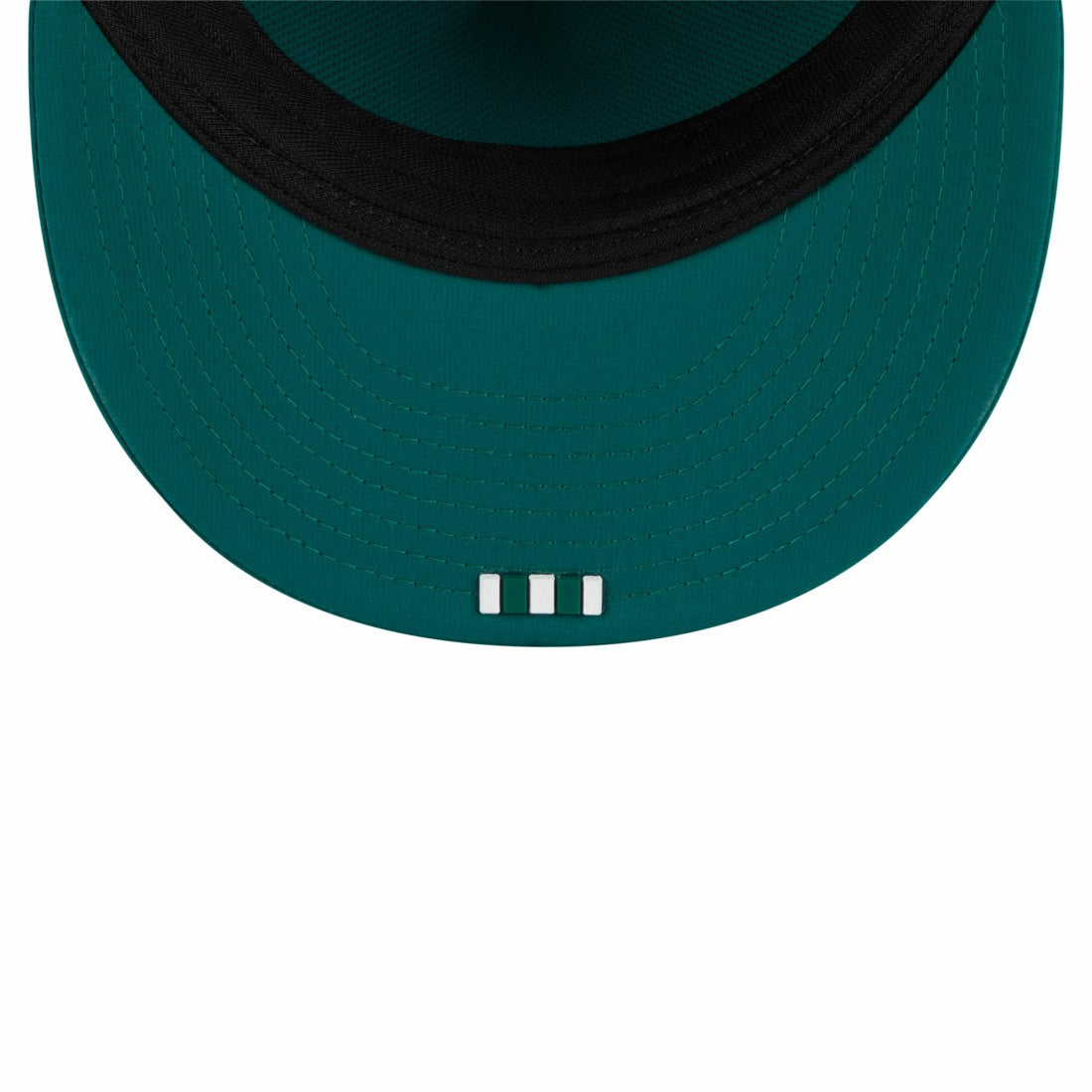 New York Jets New Era 2025 Sideline Retro Crown 59FIFTY Fitted Hat Green | NFL