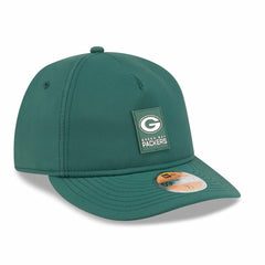 Green Bay Packers New Era 2025 Sideline Retro Crown 59FIFTY Fitted Hat Green | NFL