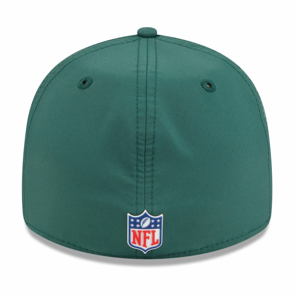 Green Bay Packers New Era 2025 Sideline Retro Crown 59FIFTY Fitted Hat Green | NFL