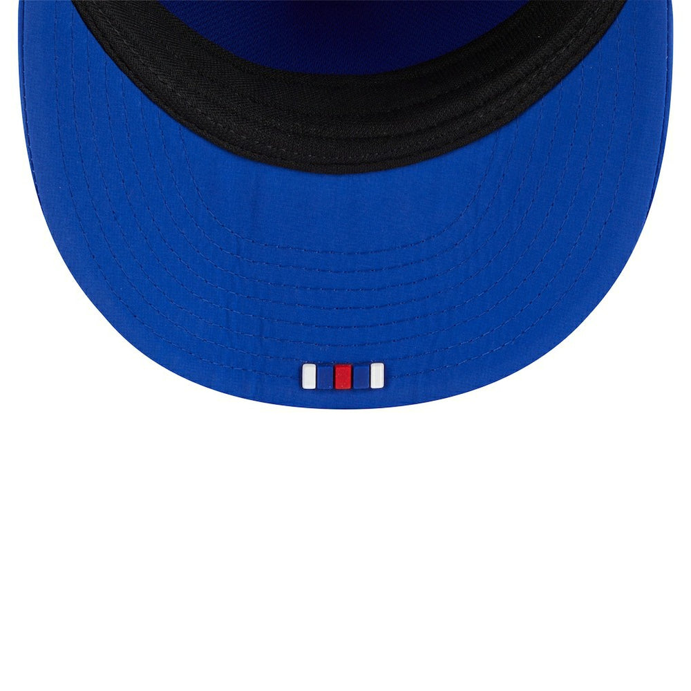 Buffalo Bills New Era 2025 Sideline Retro Crown 59FIFTY Fitted Hat Royal | NFL