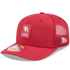 Arizona Cardinals New Era 2025 Sideline 9SEVENTY Trucker Adjustable Hat Cardinal | NFL