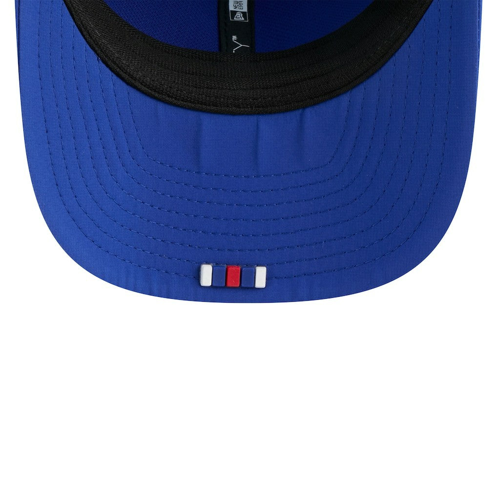Buffalo Bills New Era 2025 Sideline 9SEVENTY Trucker Adjustable Hat Royal | NFL