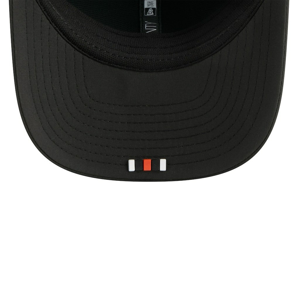 Cincinnati Bengals New Era 2025 Sideline 9SEVENTY Trucker Adjustable Hat Black | NFL