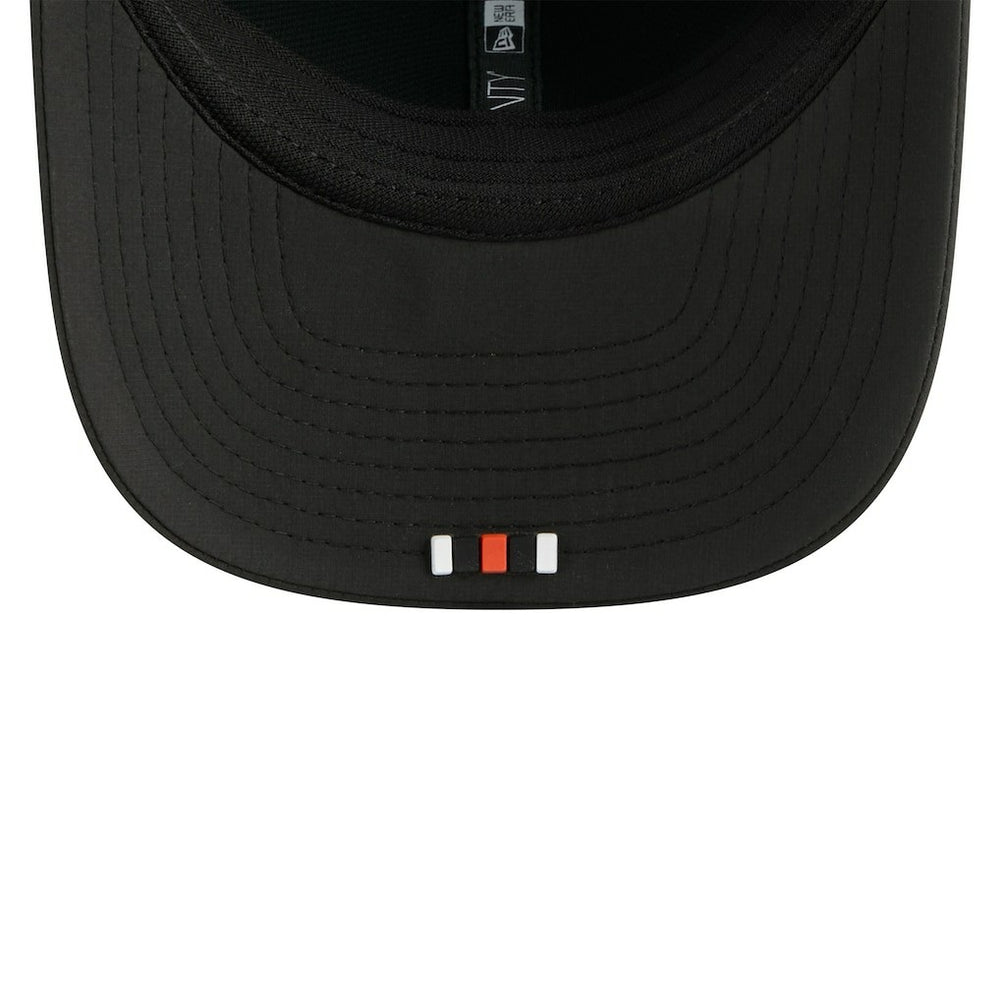 Cincinnati Bengals New Era 2025 Sideline 9SEVENTY Trucker Adjustable Hat Black | NFL
