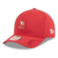 Arizona Cardinals New Era 2025 Sideline M-Crown 9FORTY Adjustable Hat Cardinal | NFL