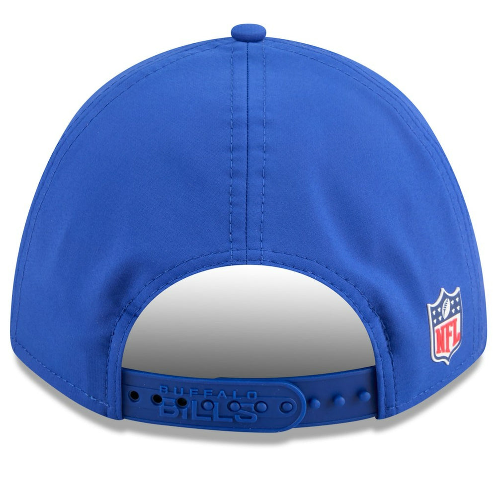 Buffalo Bills New Era 2025 Sideline M-Crown 9FORTY Adjustable Hat Royal | NFL