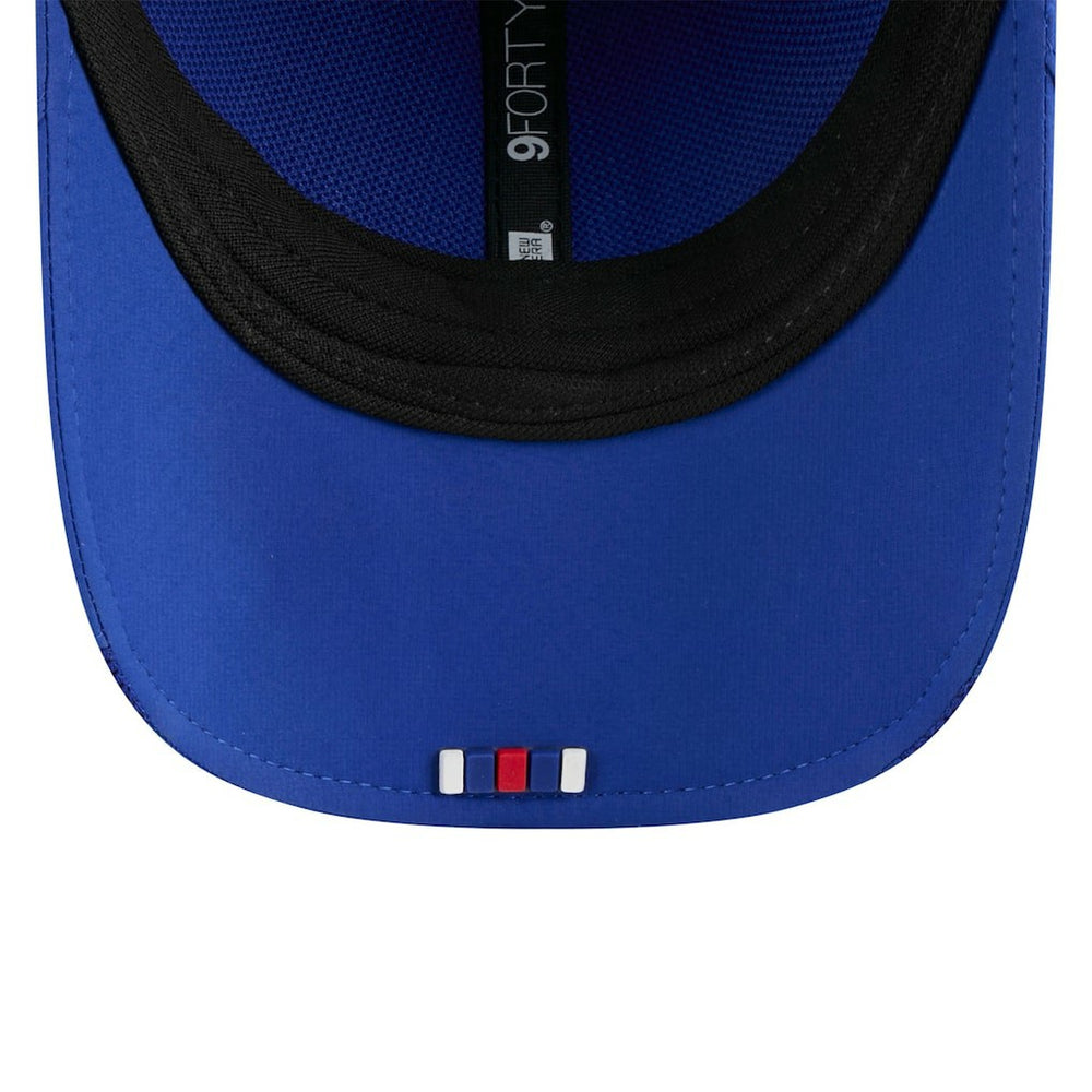 Buffalo Bills New Era 2025 Sideline M-Crown 9FORTY Adjustable Hat Royal | NFL