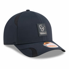 Houston Texans New Era 2025 Sideline M-Crown 9FORTY Adjustable Hat Navy | NFL