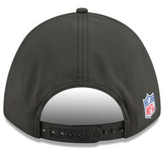 Cincinnati Bengals New Era 2025 Sideline M-Crown 9FORTY Adjustable Hat Black | NFL