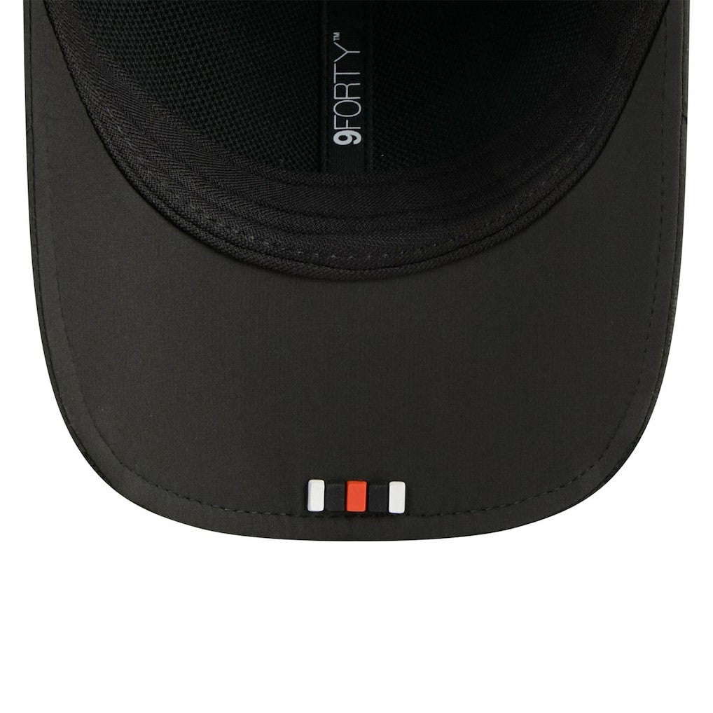 Cincinnati Bengals New Era 2025 Sideline M-Crown 9FORTY Adjustable Hat Black | NFL
