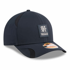 Houston Texans New Era 2025 Sideline H-Town M-Crown 9FORTY Adjustable Hat Navy | NFL