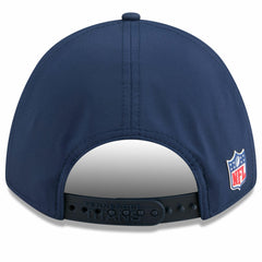 Tennessee Titans New Era 2025 Sideline M-Crown 9FORTY Adjustable Hat Navy | NFL