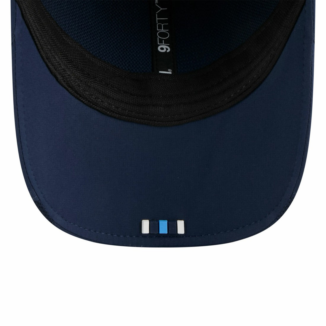 Tennessee Titans New Era 2025 Sideline M-Crown 9FORTY Adjustable Hat Navy | NFL