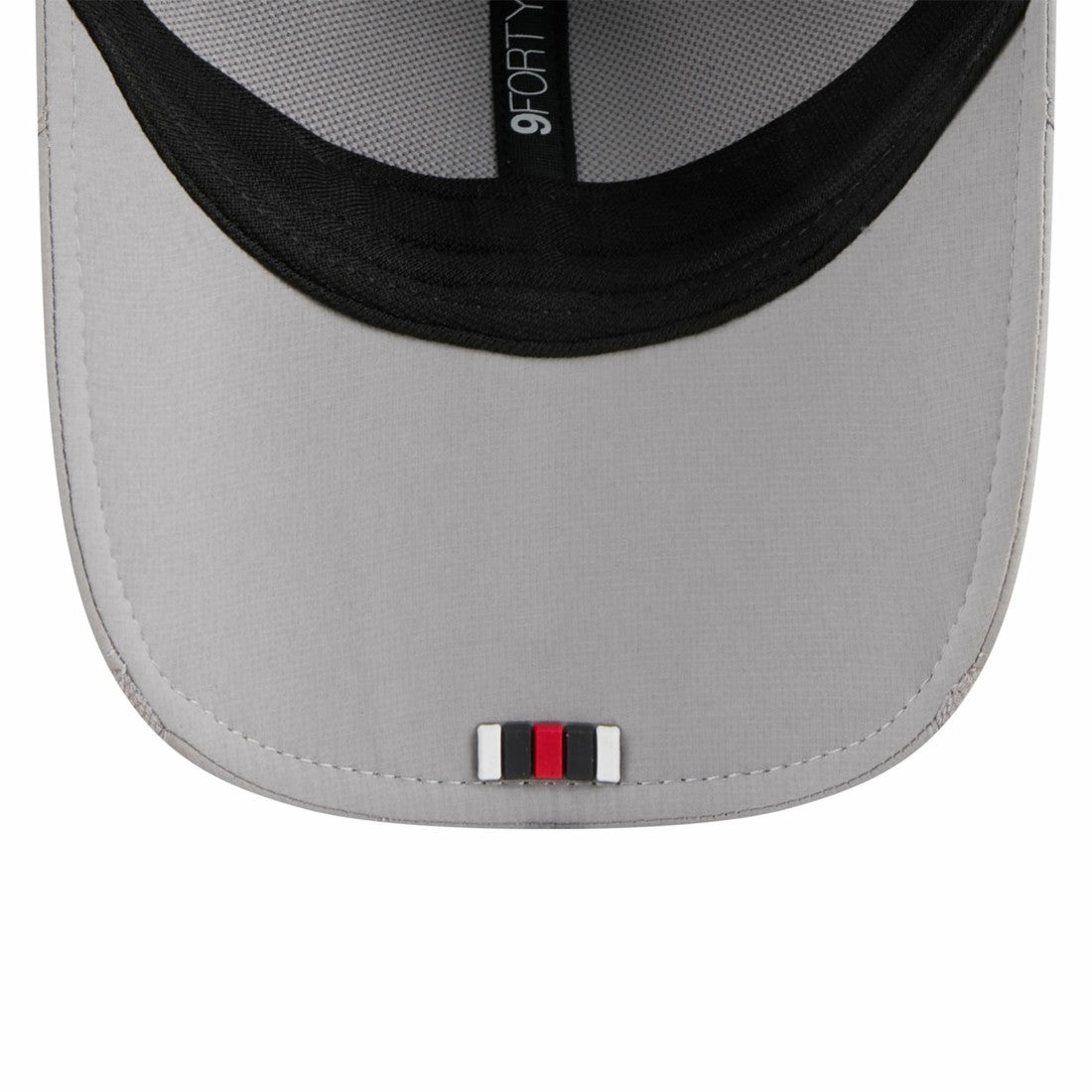 Houston Texans New Era 2025 Sideline M-Crown 9FORTY Adjustable Hat Gray | NFL