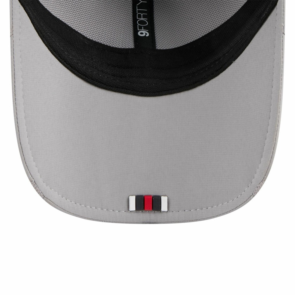 Houston Texans New Era 2025 Sideline M-Crown 9FORTY Adjustable Hat Gray | NFL
