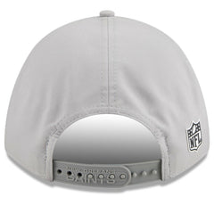 New Orleans Saints New Era 2025 Sideline M-Crown 9FORTY Adjustable Hat Gray | NFL