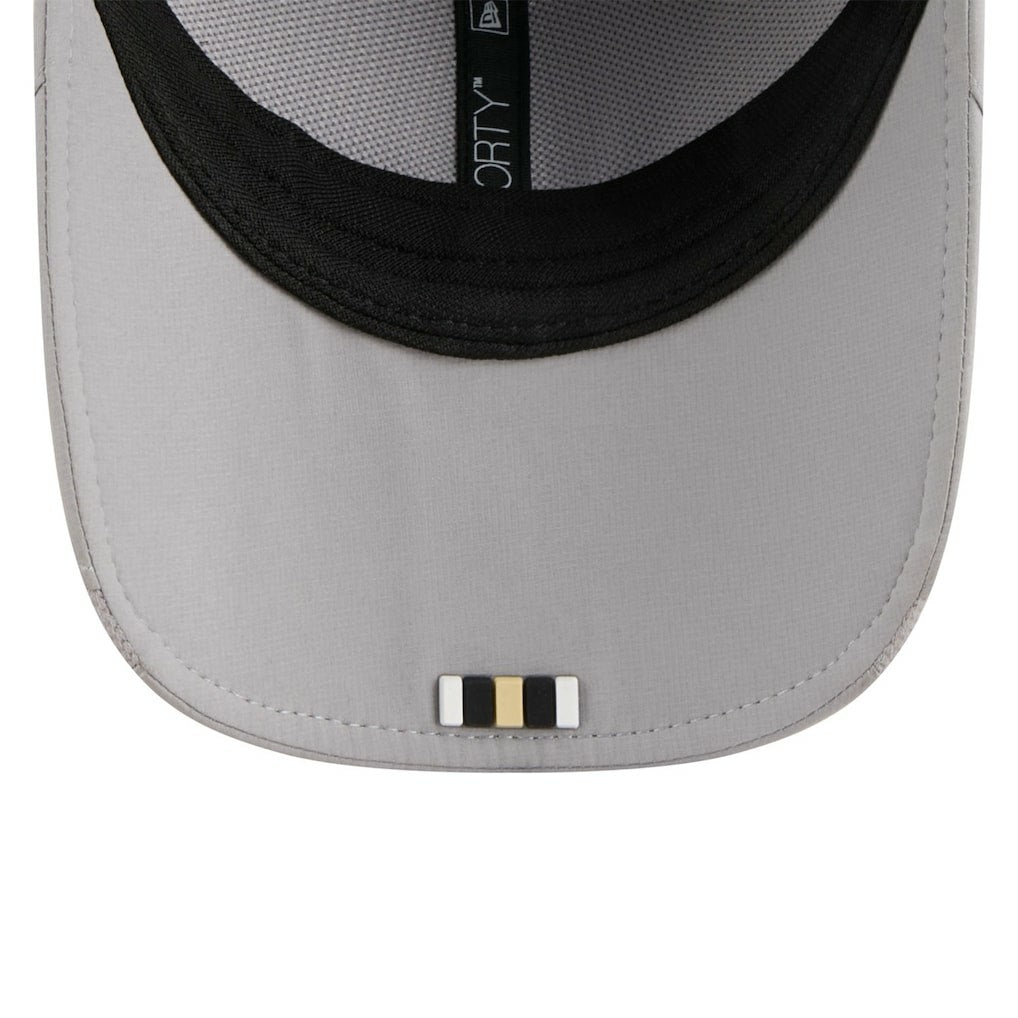 New Orleans Saints New Era 2025 Sideline M-Crown 9FORTY Adjustable Hat Gray | NFL