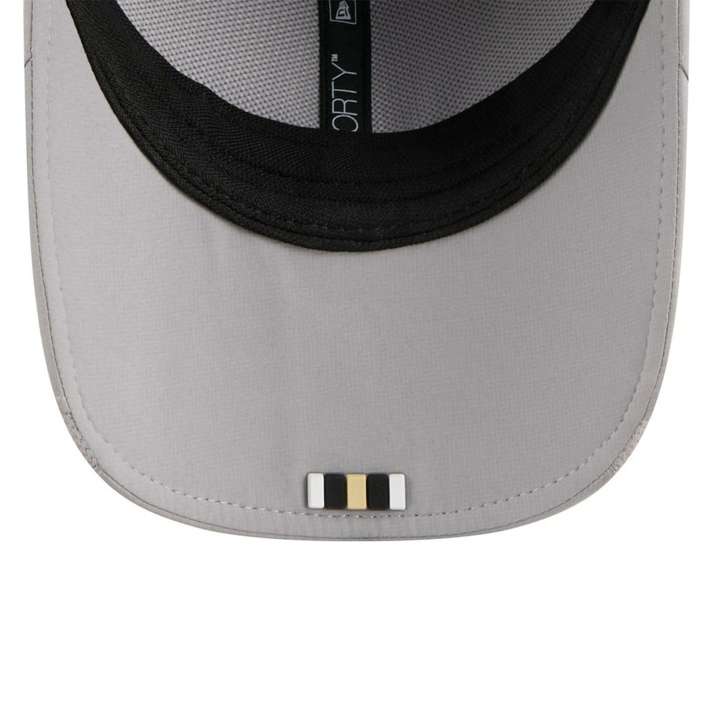 New Orleans Saints New Era 2025 Sideline M-Crown 9FORTY Adjustable Hat Gray | NFL