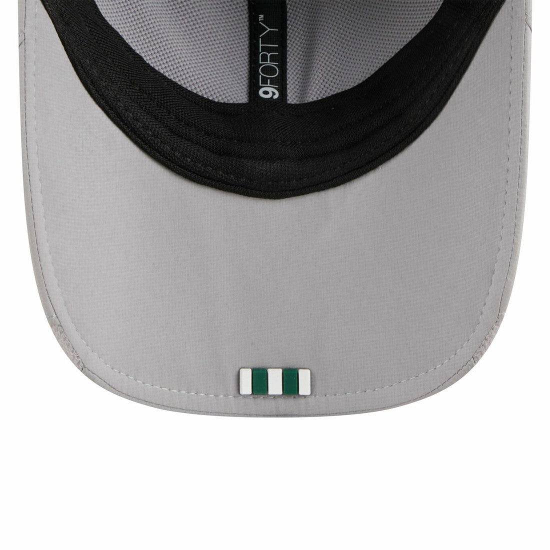 New York Jets New Era 2025 Sideline M-Crown 9FORTY Adjustable Hat Gray | NFL