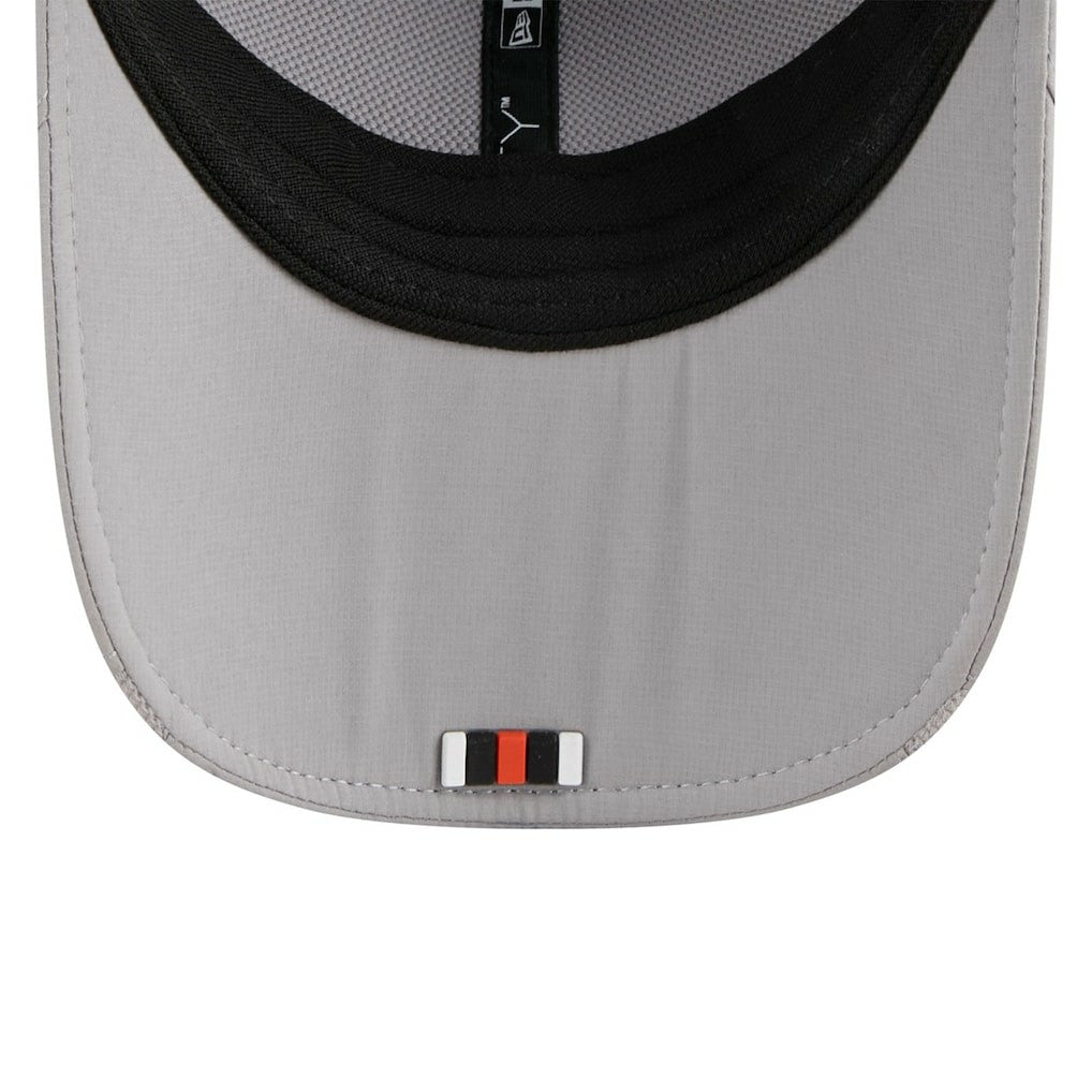 Cincinnati Bengals New Era 2025 Sideline M-Crown 9FORTY Adjustable Hat Gray | NFL