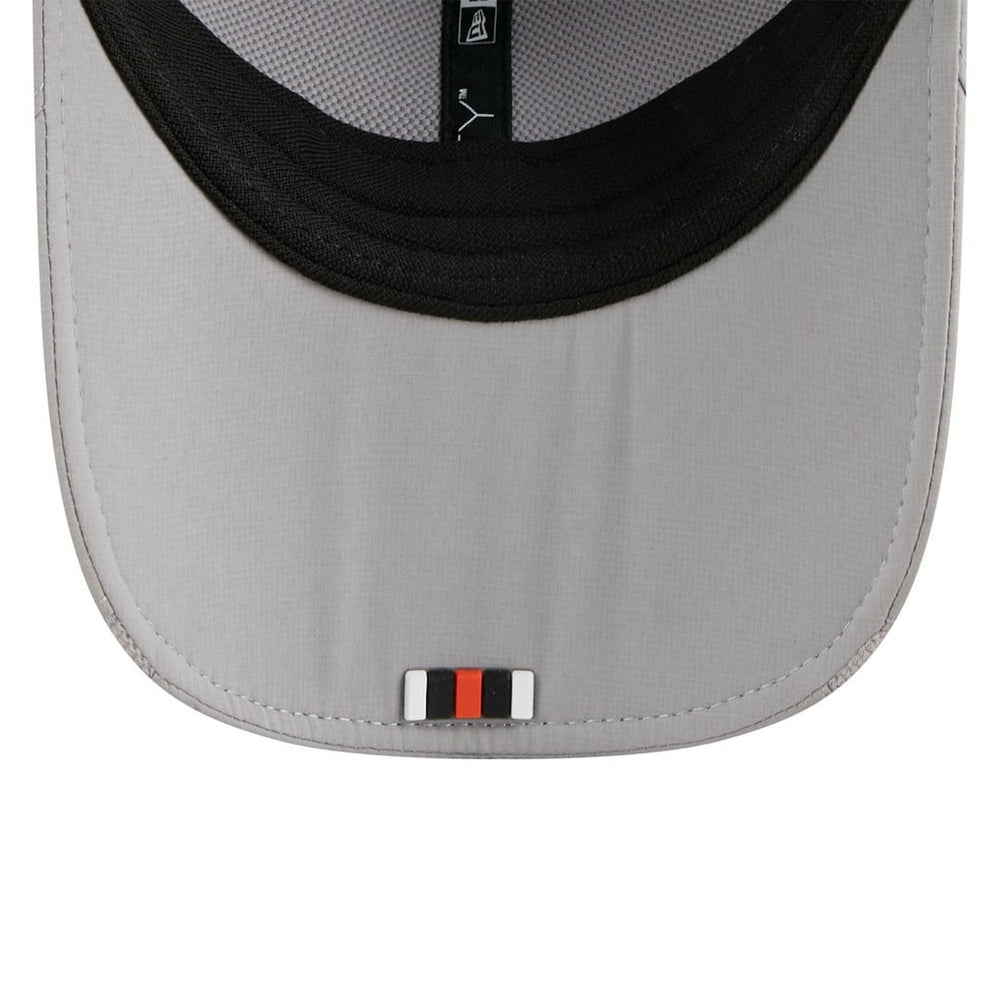 Cincinnati Bengals New Era 2025 Sideline M-Crown 9FORTY Adjustable Hat Gray | NFL