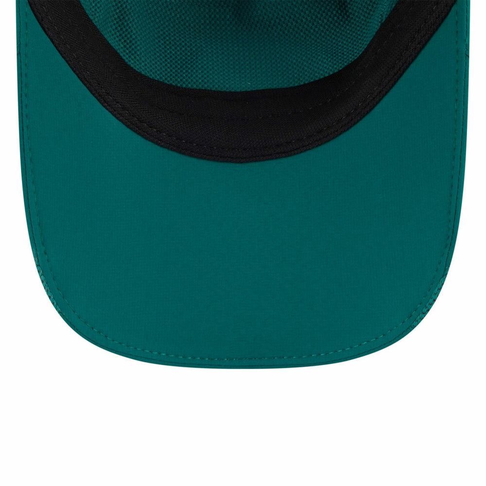 New York Jets New Era 2025 Sideline Runner Adjustable Hat Green | NFL