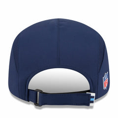 Tennessee Titans New Era 2025 Sideline Runner Adjustable Hat Navy | NFL