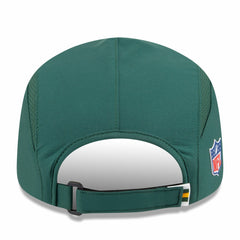 Green Bay Packers New Era 2025 Sideline Runner Adjustable Hat Green | NFL