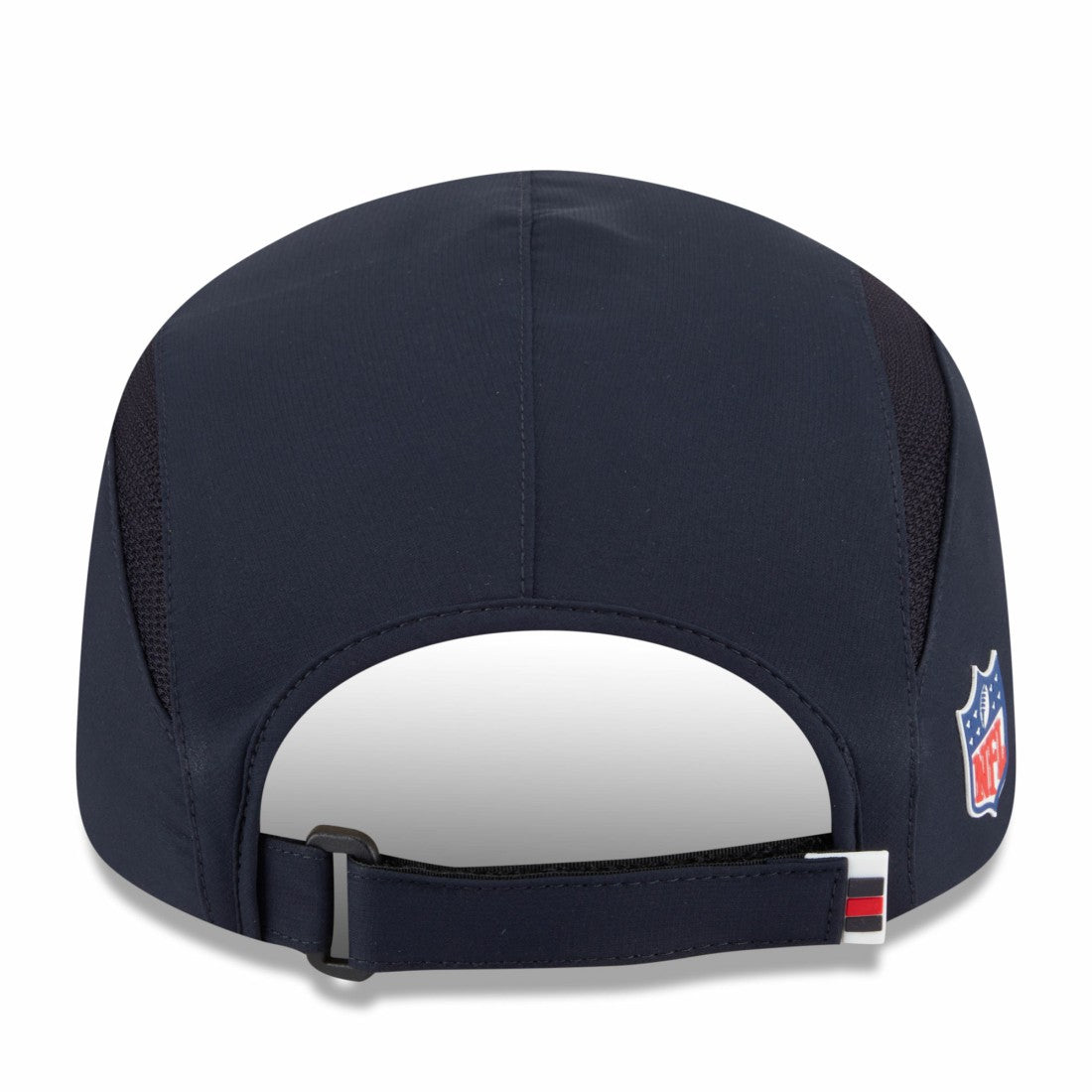 Houston Texans New Era 2025 Sideline Runner Adjustable Hat Navy | NFL