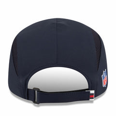 Houston Texans New Era 2025 Sideline Runner Adjustable Hat Navy | NFL