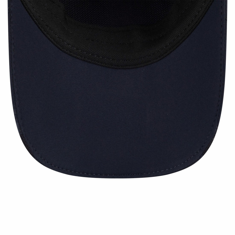 Houston Texans New Era 2025 Sideline Runner Adjustable Hat Navy | NFL