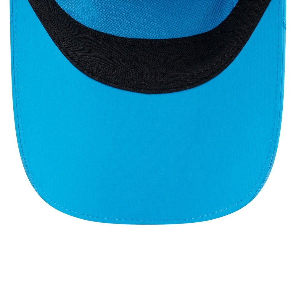 Carolina Panthers New Era 2025 Sideline Runner Adjustable Hat Blue | NFL