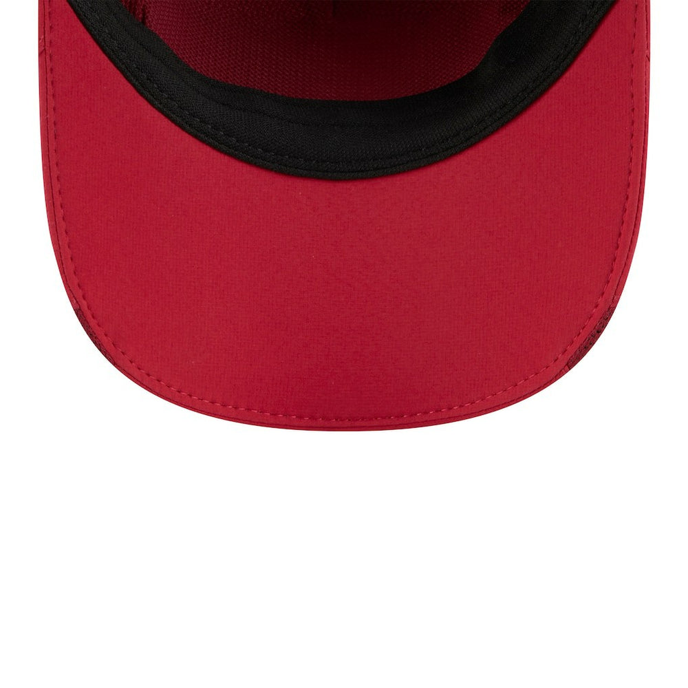 Arizona Cardinals New Era 2025 Sideline Runner Adjustable Hat Cardinal | NFL