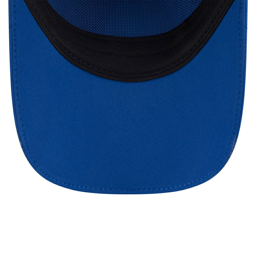 Indianapolis Colts New Era 2025 Sideline Runner Adjustable Hat Royal | NFL