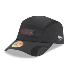 Atlanta Falcons New Era 2025 Sideline Runner Adjustable Hat Black | NFL