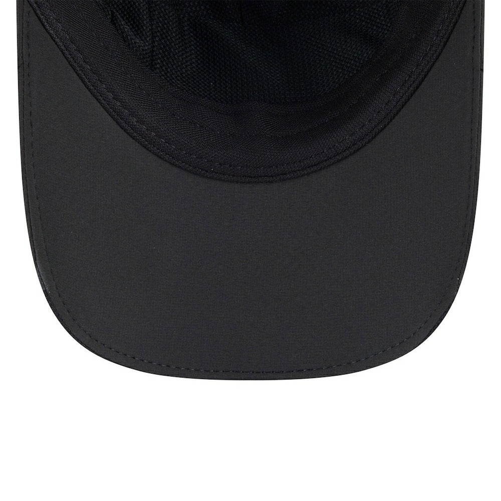 Baltimore Ravens New Era 2025 Sideline Runner Adjustable Hat Black | NFL