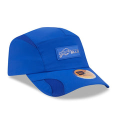 Buffalo Bills New Era 2025 Sideline Runner Adjustable Hat Royal | NFL