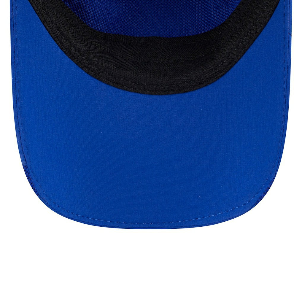Buffalo Bills New Era 2025 Sideline Runner Adjustable Hat Royal | NFL