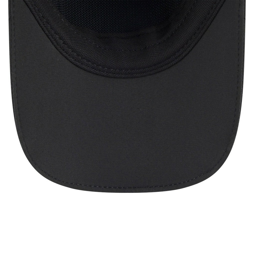 Cincinnati Bengals New Era 2025 Sideline Runner Adjustable Hat Black | NFL