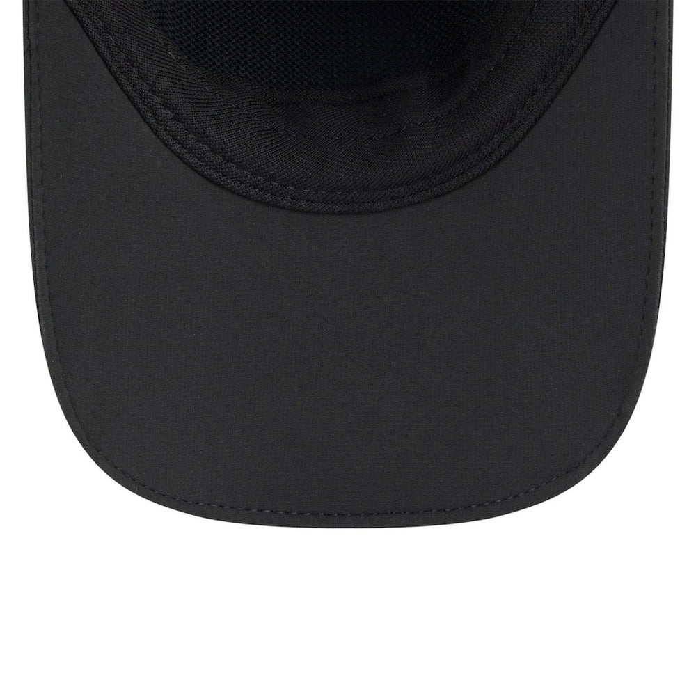 Cincinnati Bengals New Era 2025 Sideline Runner Adjustable Hat Black | NFL