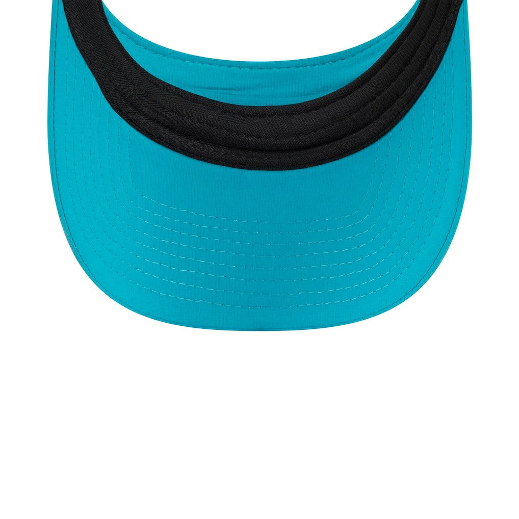 Miami Dolphins New Era 2025 Sideline Visor Aqua | NFL