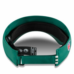 New York Jets New Era 2025 Sideline Visor Green | NFL